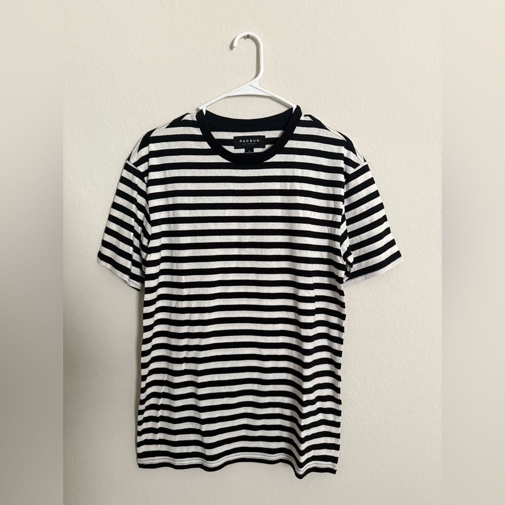 PacSun Striped Tee